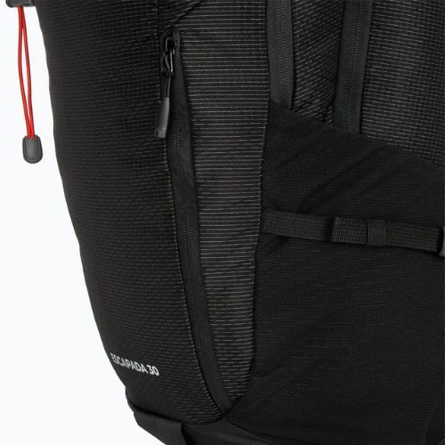 Rucsac turistic KADVA Escapada 30 l negru