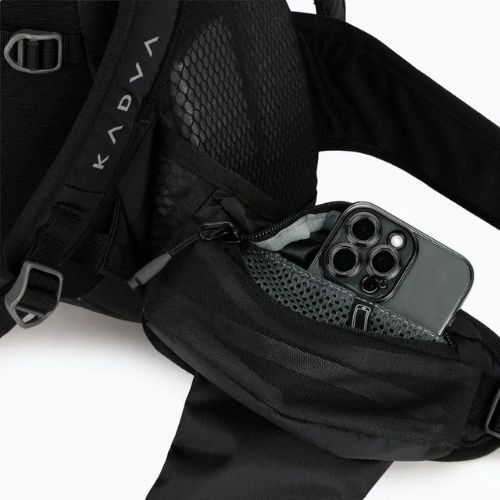 Rucsac turistic KADVA Escapada 30 l negru