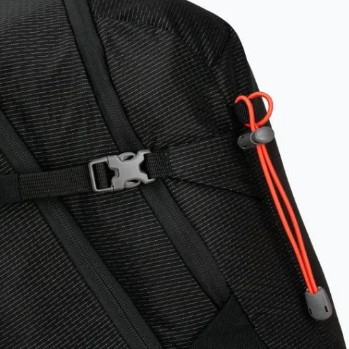 Rucsac turistic KADVA Escapada 30 l negru