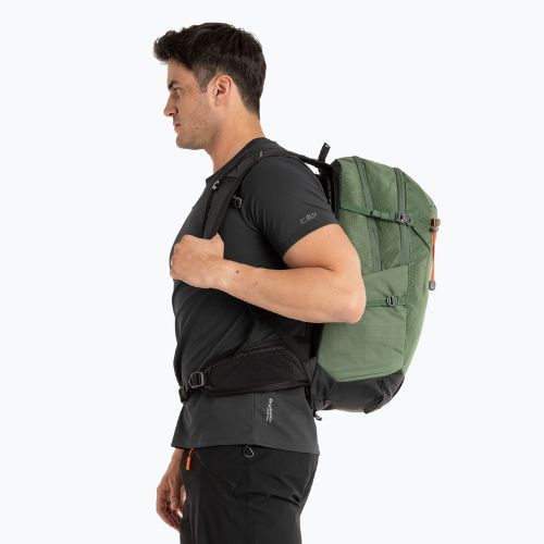 Rucsac turistic KADVA Escapada 30 l verde
