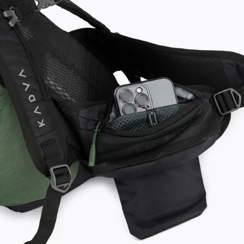 Rucsac turistic KADVA Escapada 30 l verde