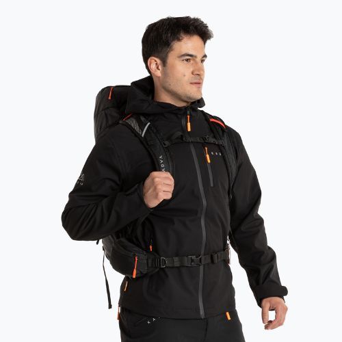 Rucsac de drumeție KADVA Sendero 35 l negru