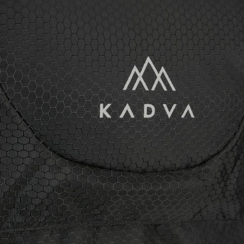 Rucsac de drumeție KADVA Sendero 35 l negru