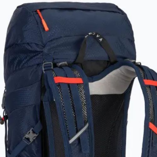 Rucsac de trekking KADVA Sendero 35 l albastru oțel