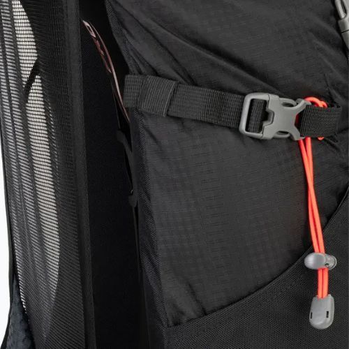 Rucsac de drumeție KADVA Vagabundo 40 l negru