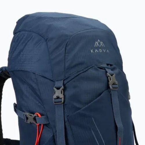 Rucsac de drumeție KADVA Vagabundo 40 l albastru