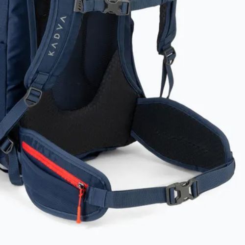 Rucsac de drumeție KADVA Vagabundo 40 l albastru