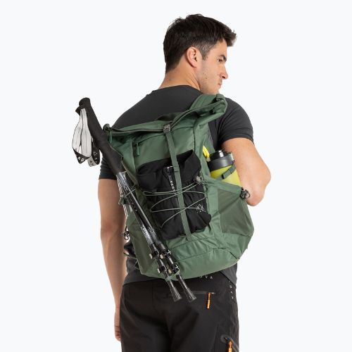 Rucsac urban KADVA CityQuest 22 l verde