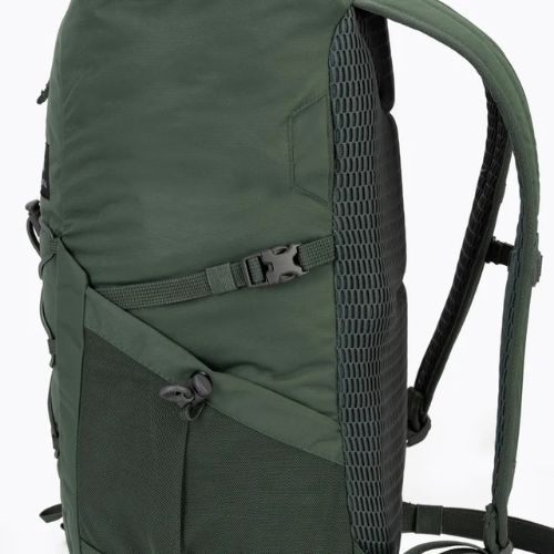 Rucsac de oraș KADVA CityQuest 22 l verde