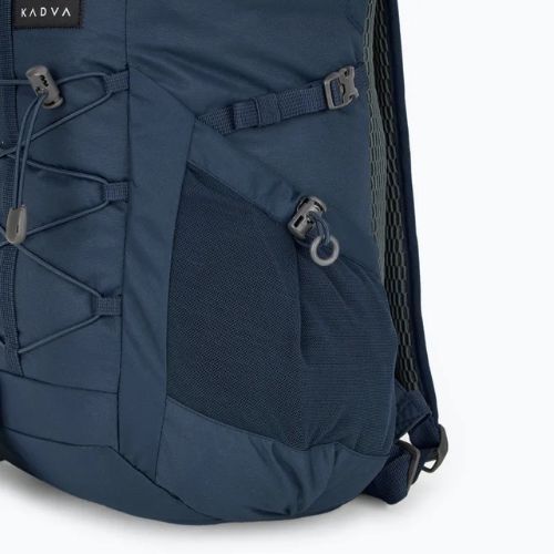 Rucsac de oraș KADVA CityQuest 22 l albastru marin