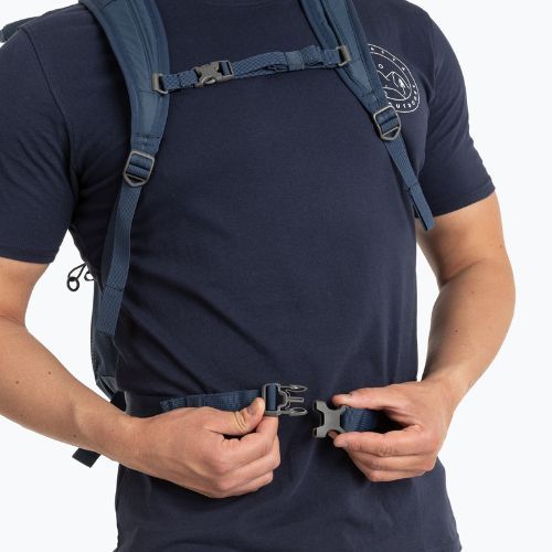Rucsac urban KADVA CityQuest 22 l bleumarin