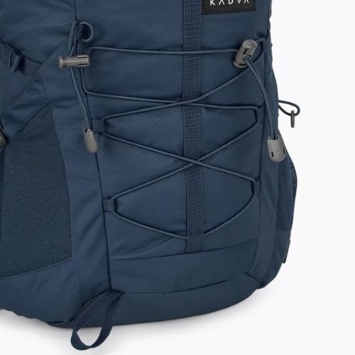 Rucsac de oraș KADVA CityQuest 22 l albastru marin