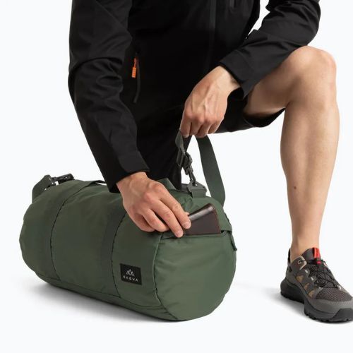 Geantă de antrenament KADVA CityQuest 30 l verde