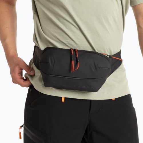 Borseta tip borsetă KADVA Companion negru