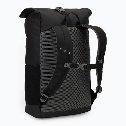 Rucsac de oraș KADVA Companion 20 l negru