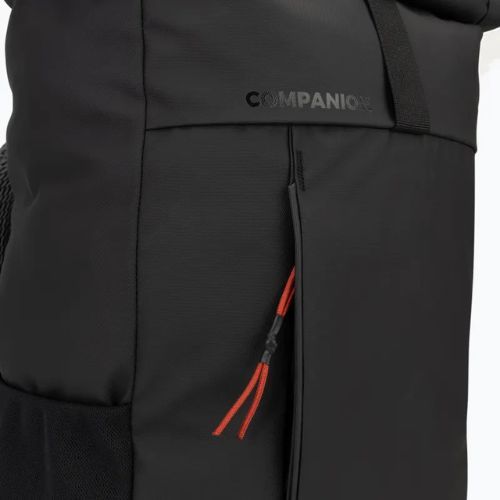 Rucsac de oraș KADVA Companion 20 l negru