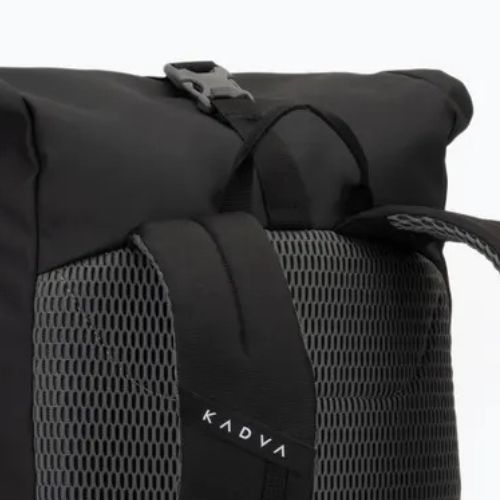 Rucsac urban KADVA Companion 20 l negru