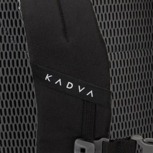 Rucsac de oraș KADVA Companion 20 l negru