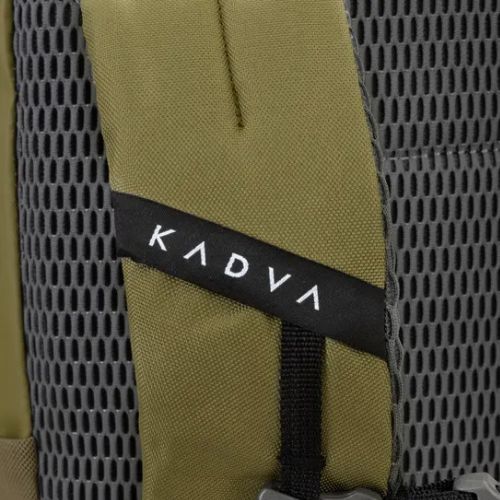 Rucsacul urban KADVA Companion 20 l kaki