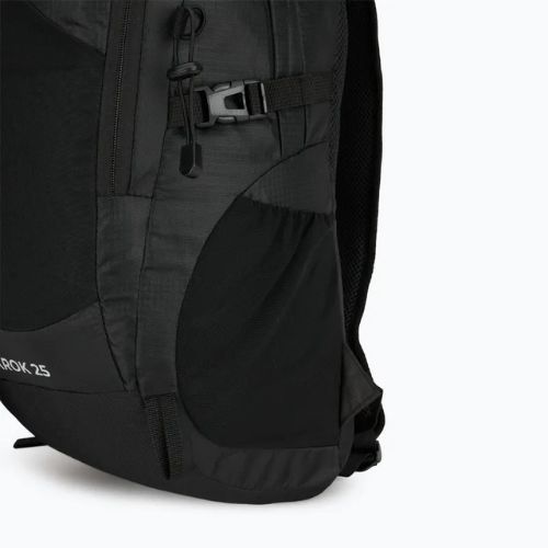Rucsac de oraș KADVA Krok 25 l negru