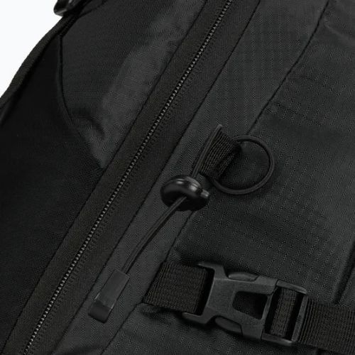 Rucsac de oraș KADVA Krok 25 l negru
