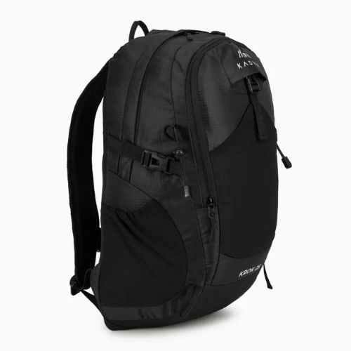 Rucsac de oraș KADVA Krok 25 l negru