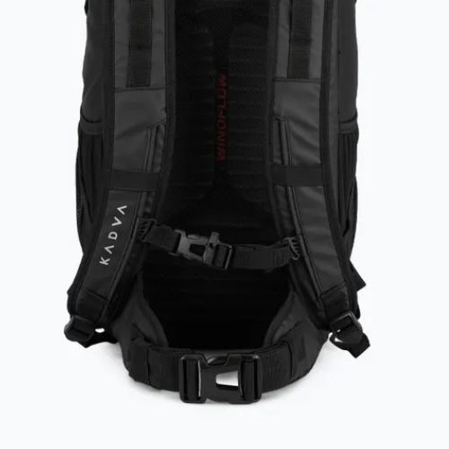 Rucsac turistic KADVA Mundoro 35 l negru