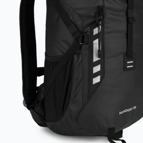 Rucsac turistic KADVA Mundoro 35 l negru