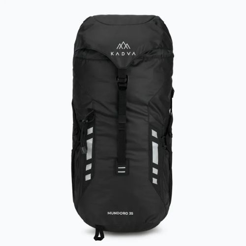 Rucsac turistic KADVA Mundoro 35 l negru
