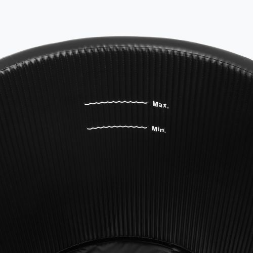 Piscină AQUASTIC do morsowania BrrFree 382L dropstitch negru