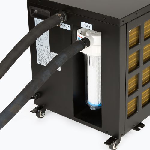 Agregat pentru răcire/încălzire AQUASTIC BrrFree negru