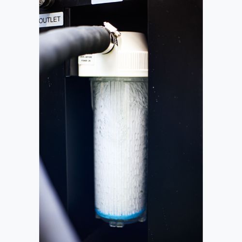 Agregat pentru răcire/încălzire AQUASTIC BrrFree negru