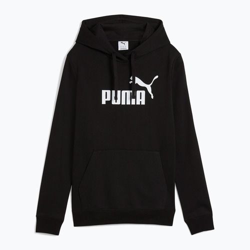 Hanorac pentru femei  PUMA ESS No. 1 Logo Hoodie puma black