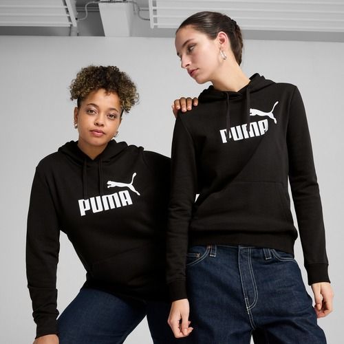 Hanorac pentru femei  PUMA ESS No. 1 Logo Hoodie puma black