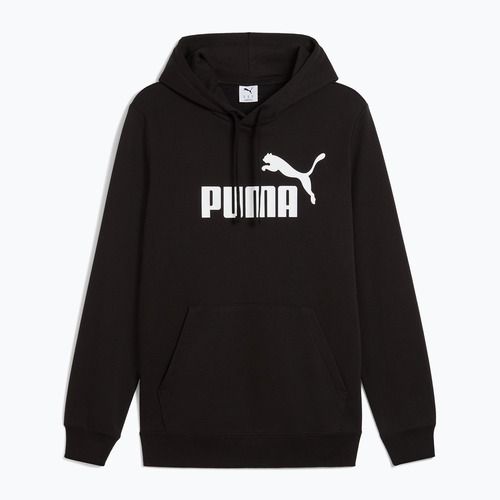 Hanorac pentru bărbați PUMA ESS No. 1 Logo Hoodie TR puma black