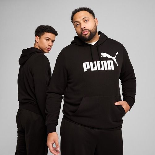 Hanorac pentru bărbați PUMA ESS No. 1 Logo Hoodie TR puma black