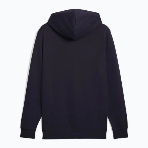 Hanorac pentru bărbați PUMA ESS No. 1 Logo Hoodie TR new navy