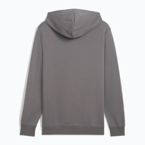 Hanorac pentru bărbați PUMA ESS Small No. 1 Logo Hoodie TR cast iron