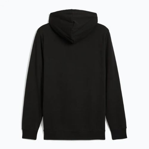 Hanorac pentru bărbați PUMA ESS Hoodie TR puma black