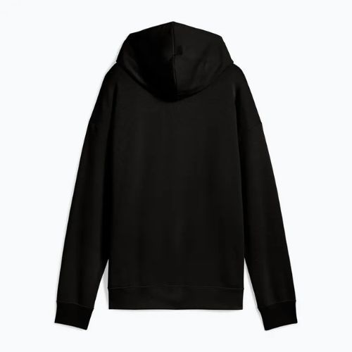 Hanorac pentru femei PUMA ESS Relaxed Hoodie TR puma black