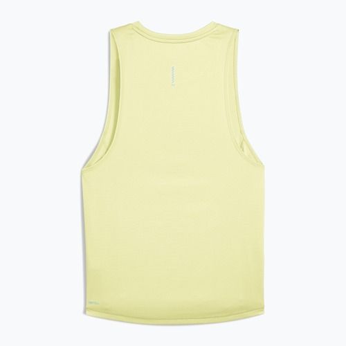 Tricou de alergare pentru bărbați PUMA Velocity Tank Poly gold moon