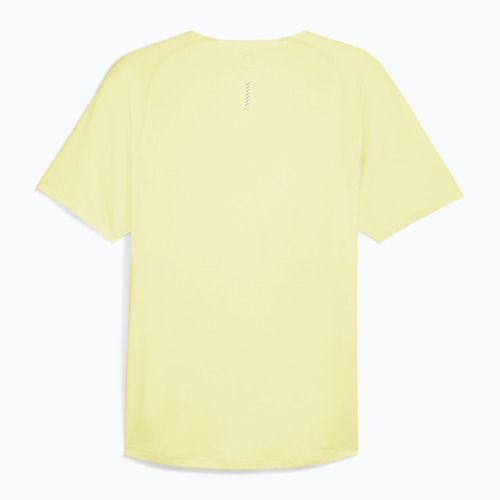 Tricou de alergare pentru bărbați PUMA Run Cloudspun Tee gold moon