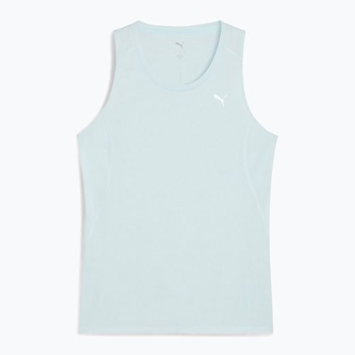 Tricou de alergare pentru femei  PUMA Run Velocity Tank Triblend sea glass