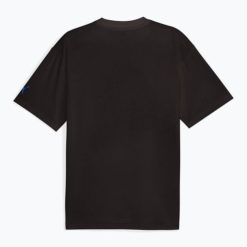 Tricou de baschet pentru bărbați PUMA Hoopaverse Tee 3 puma black