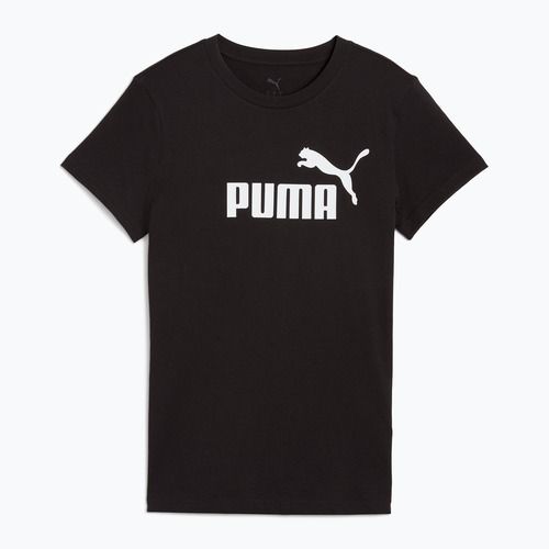 Tricou pentru femei PUMA ESS No. 1 Logo Tee puma black
