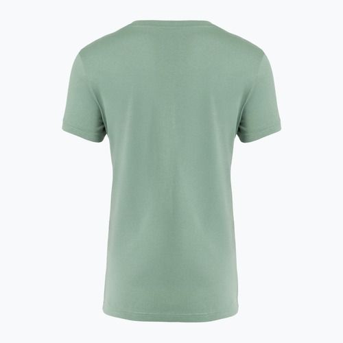 Tricou pentru femei PUMA ESS No. 1 Logo Tee green moon