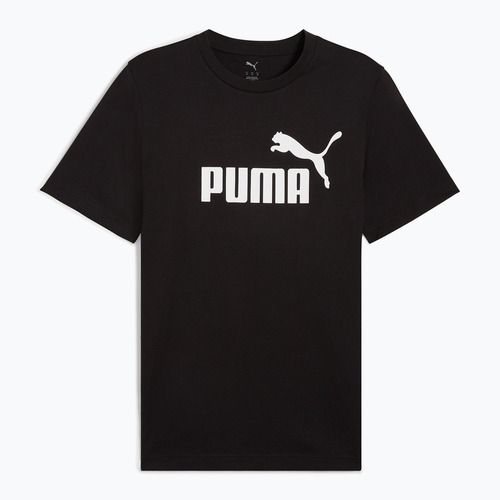 Tricou pentru bărbați PUMA ESS No. 1 Logo Tee puma black