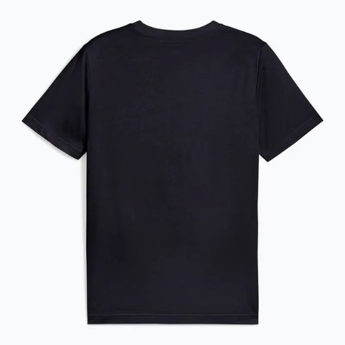 Tricou pentru bărbați PUMA ESS No. 1 Logo Tee new navy