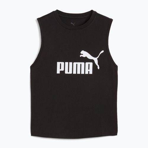Tricou pentru femei PUMA ESS No. 1 Logo Slim Tank puma black