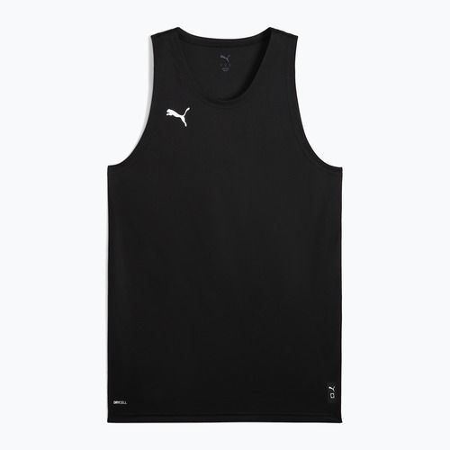 Tricou de fotbal pentru bărbați PUMA teamJAWS Starter Jersey puma black